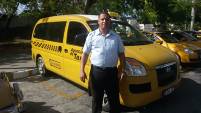 Kuba-Taxi Alejandro